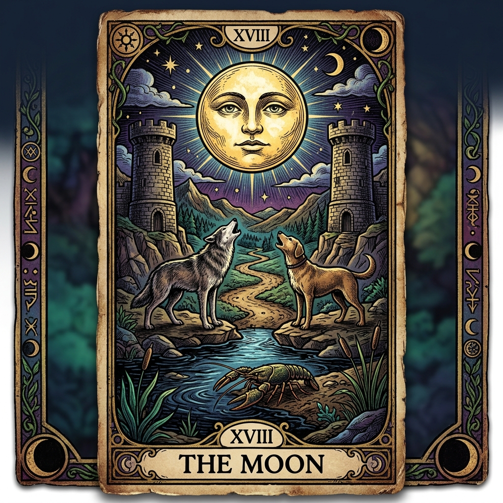 Sự Tương Thích Giữa Tarot Và Chiêm Tinh Học (Astrology)