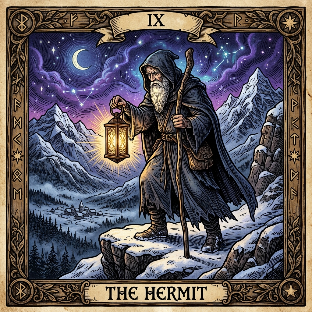 Tarot Và Tâm Lý Học: Sự Liên Kết Với Nguyên Mẫu Carl Jung