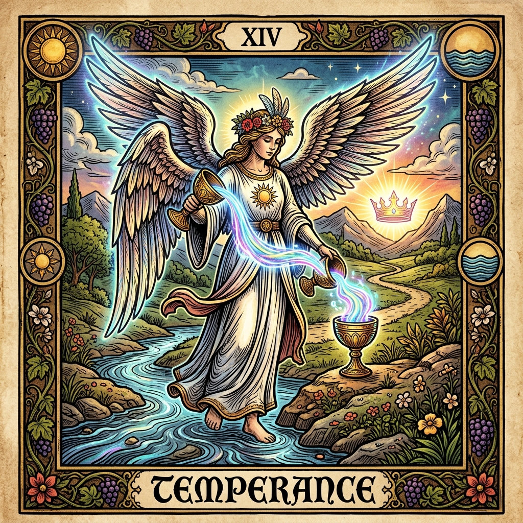 Cách Làm Sạch Và Nạp Năng Lượng Cho Bộ Bài Tarot Của Bạn