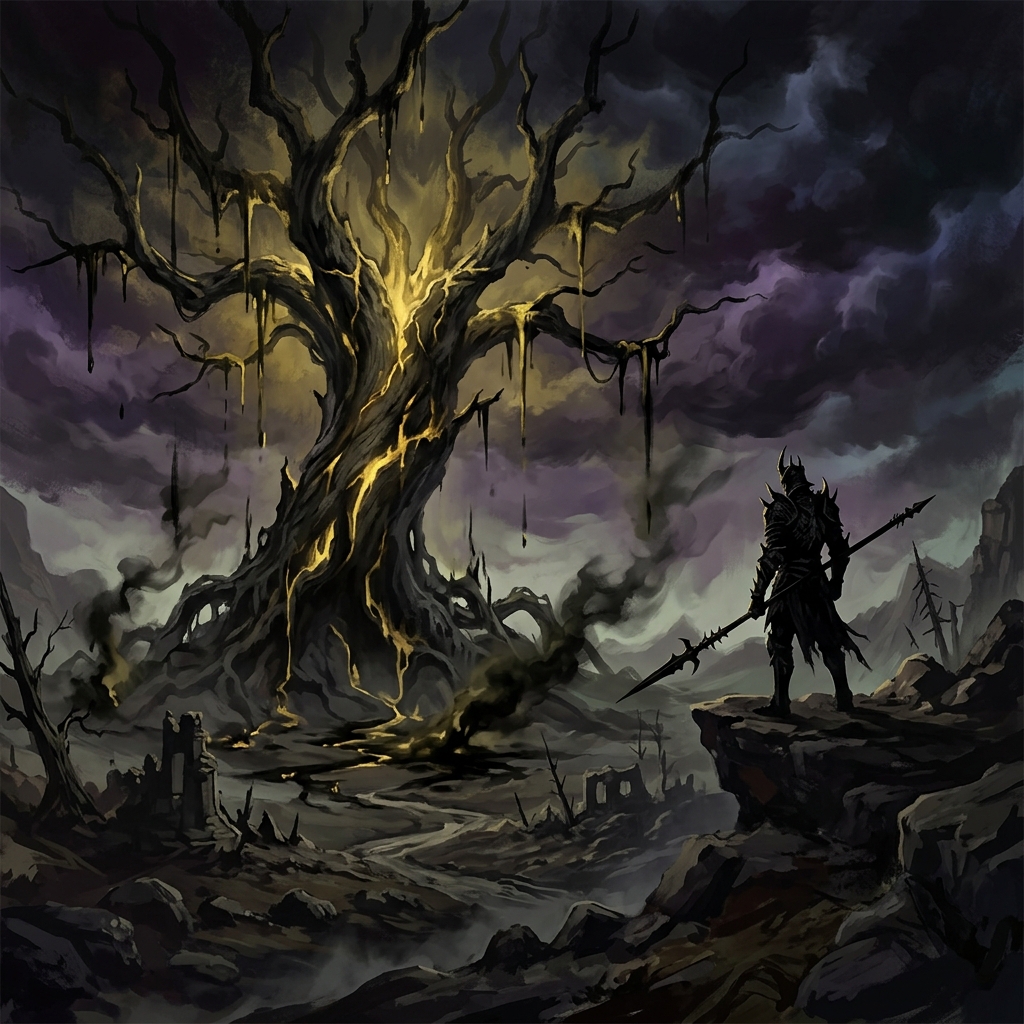 Elden Ring: Shadow of the Erdtree - Cú Hích Lớn Nhất Lịch Sử Game Nhập Vai Hành Động