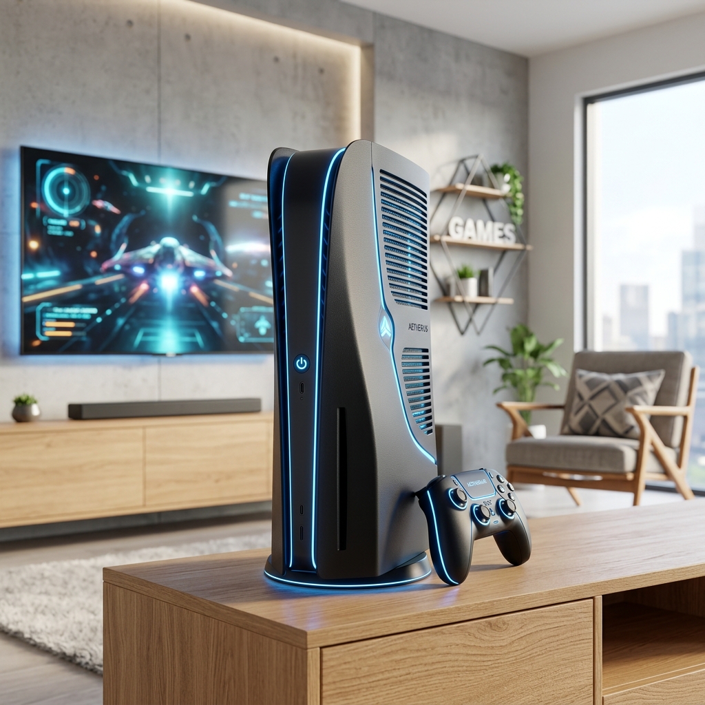 PlayStation 5 Pro Và Xu Hướng Nâng Cấp Phần Cứng Giữa Chu Kỳ Thế Hệ Console