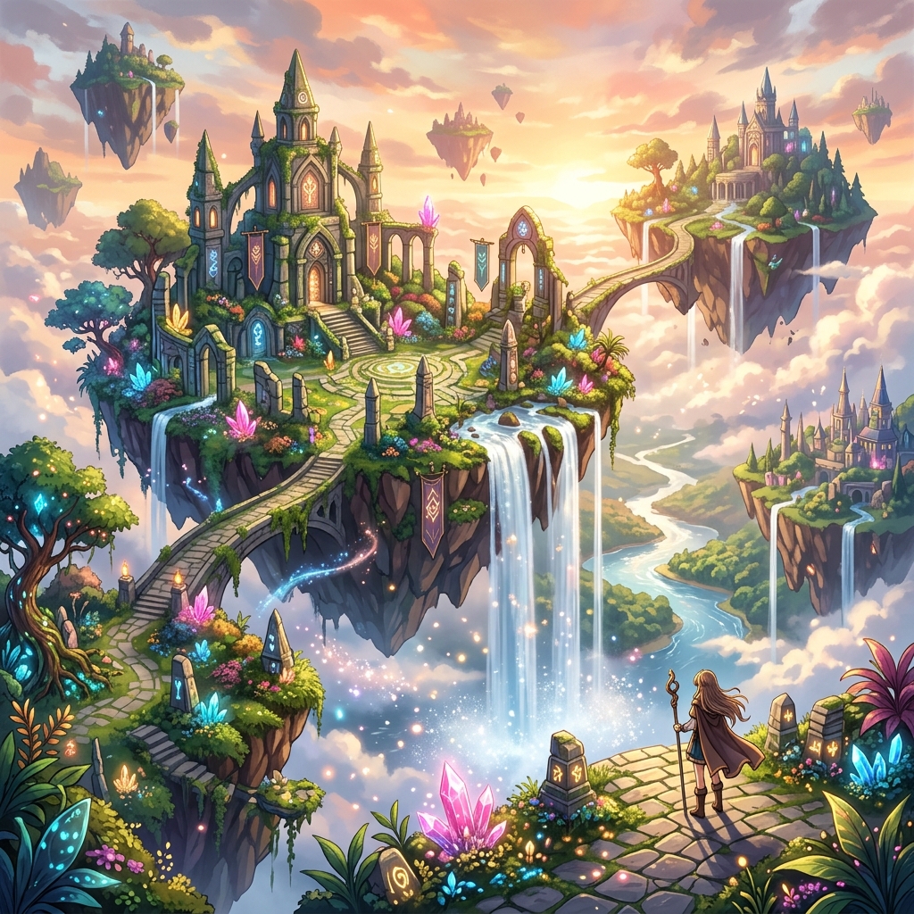 Wuthering Waves 1.5: Khám Phá Vùng Đất Mới, Nhân Vật 5 Sao Mới Và Cải Tiến Gameplay
