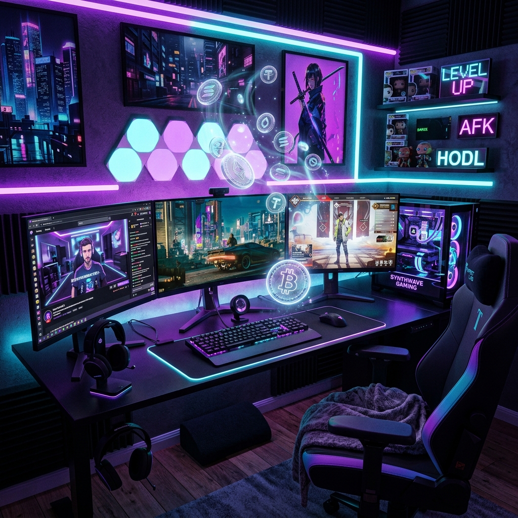 Game Web3 Năm 2026: Bước Chuyển Mình Từ Play-to-Earn Sang Trải Nghiệm Gameplay Thực Sự Cuốn Hút